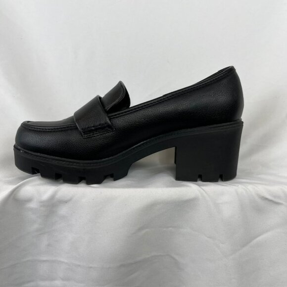 Dolce Vita Neeka Slip on Chunky Loafers Women's Size 7.5 NWOT - Picture 2 of 15